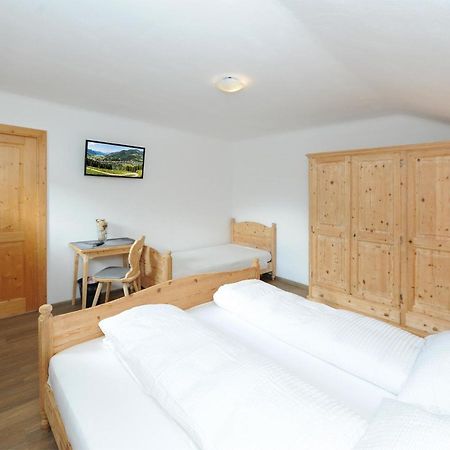Chalet Gloria - Doppel- Und Mehrbettzimmer فوش ان دير غلوكنه المظهر الخارجي الصورة