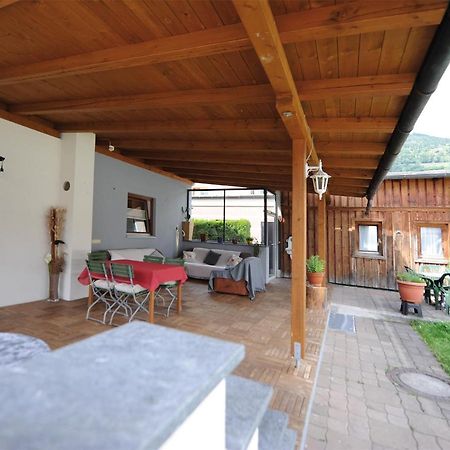 Chalet Gloria - Doppel- Und Mehrbettzimmer فوش ان دير غلوكنه المظهر الخارجي الصورة