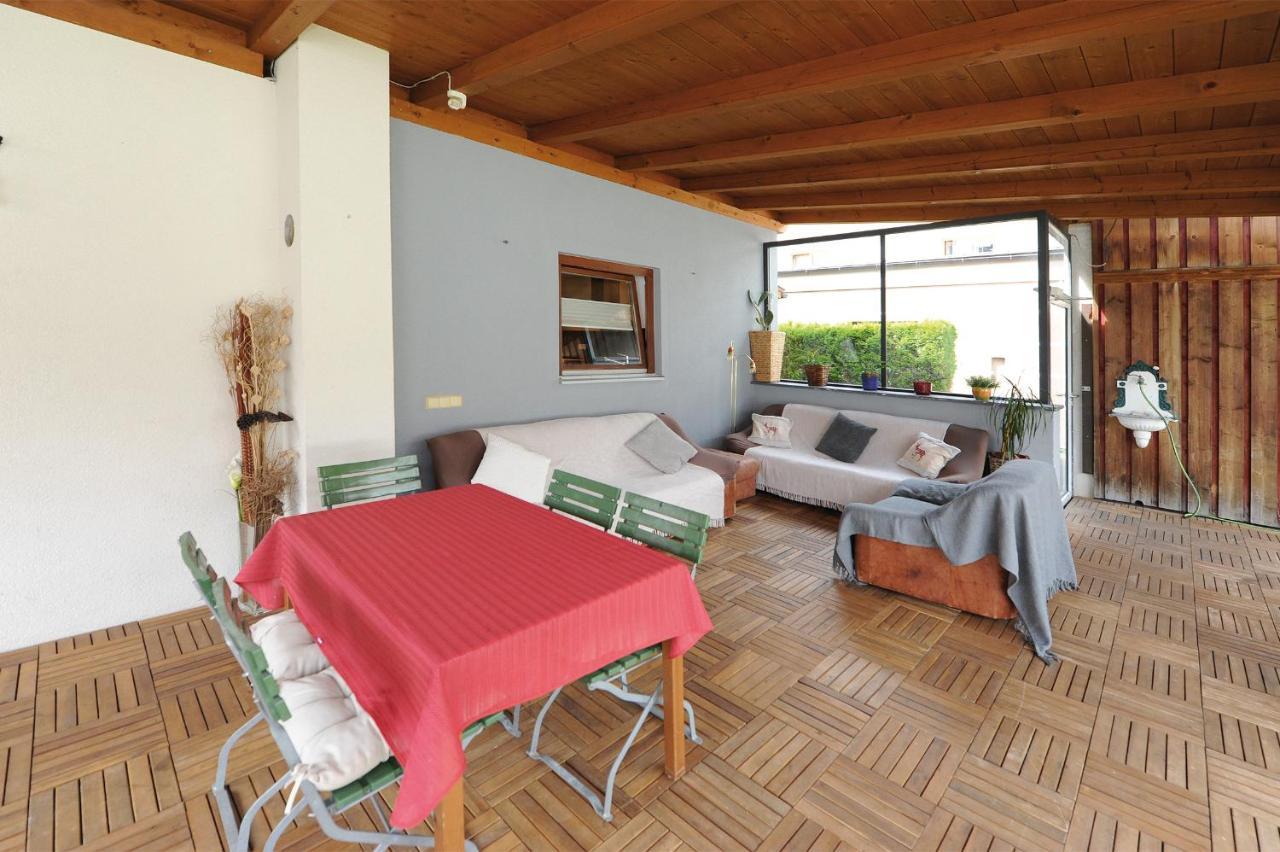 Chalet Gloria - Doppel- Und Mehrbettzimmer فوش ان دير غلوكنه المظهر الخارجي الصورة