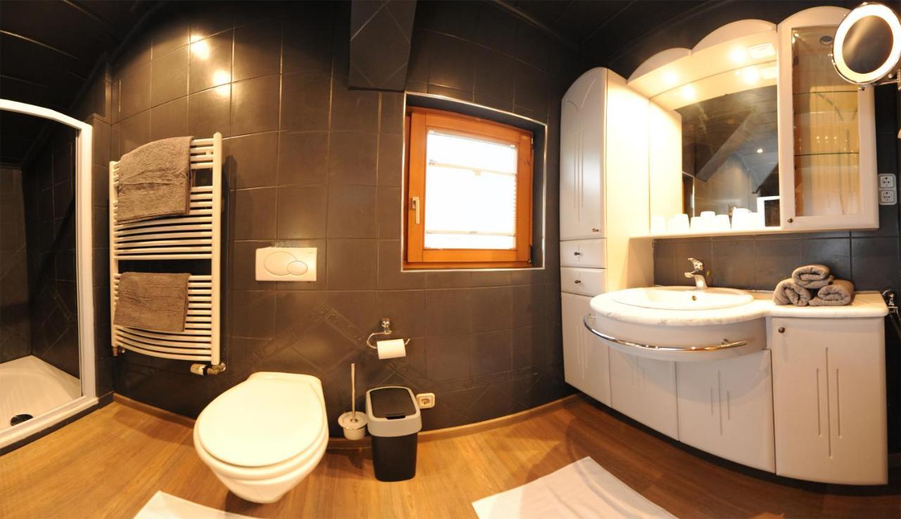 Chalet Gloria - Doppel- Und Mehrbettzimmer فوش ان دير غلوكنه المظهر الخارجي الصورة