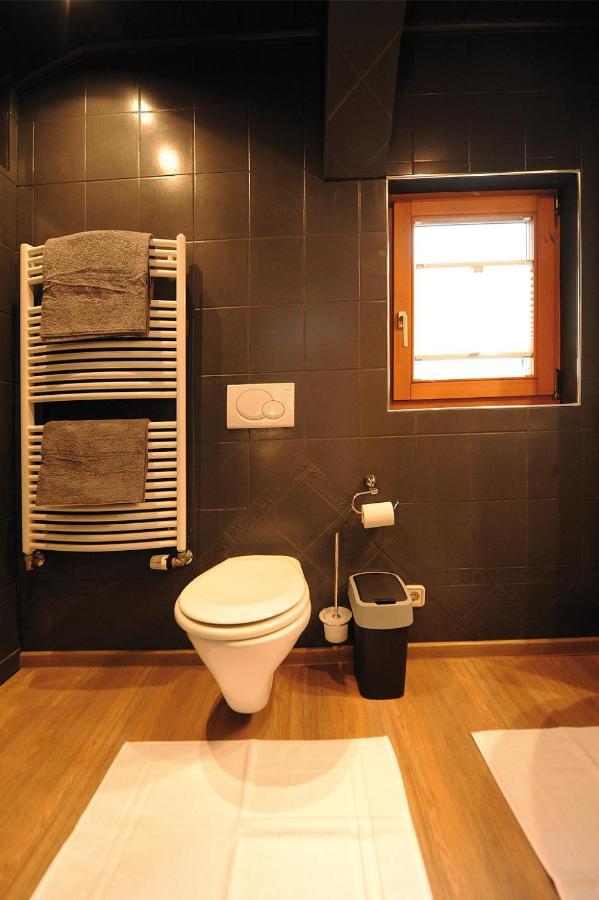 Chalet Gloria - Doppel- Und Mehrbettzimmer فوش ان دير غلوكنه المظهر الخارجي الصورة