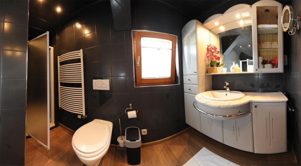 Chalet Gloria - Doppel- Und Mehrbettzimmer فوش ان دير غلوكنه المظهر الخارجي الصورة