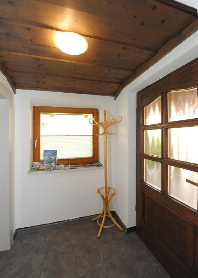 Chalet Gloria - Doppel- Und Mehrbettzimmer فوش ان دير غلوكنه المظهر الخارجي الصورة