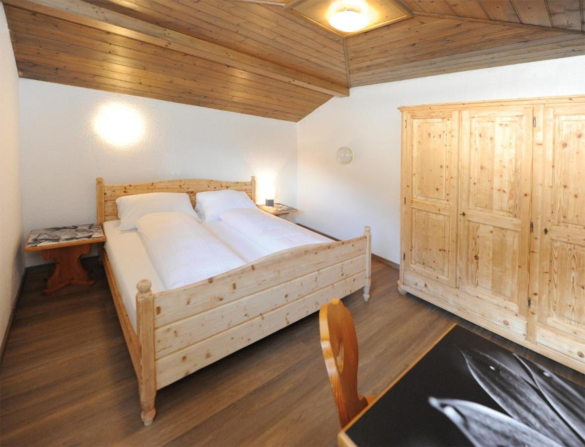 Chalet Gloria - Doppel- Und Mehrbettzimmer فوش ان دير غلوكنه المظهر الخارجي الصورة