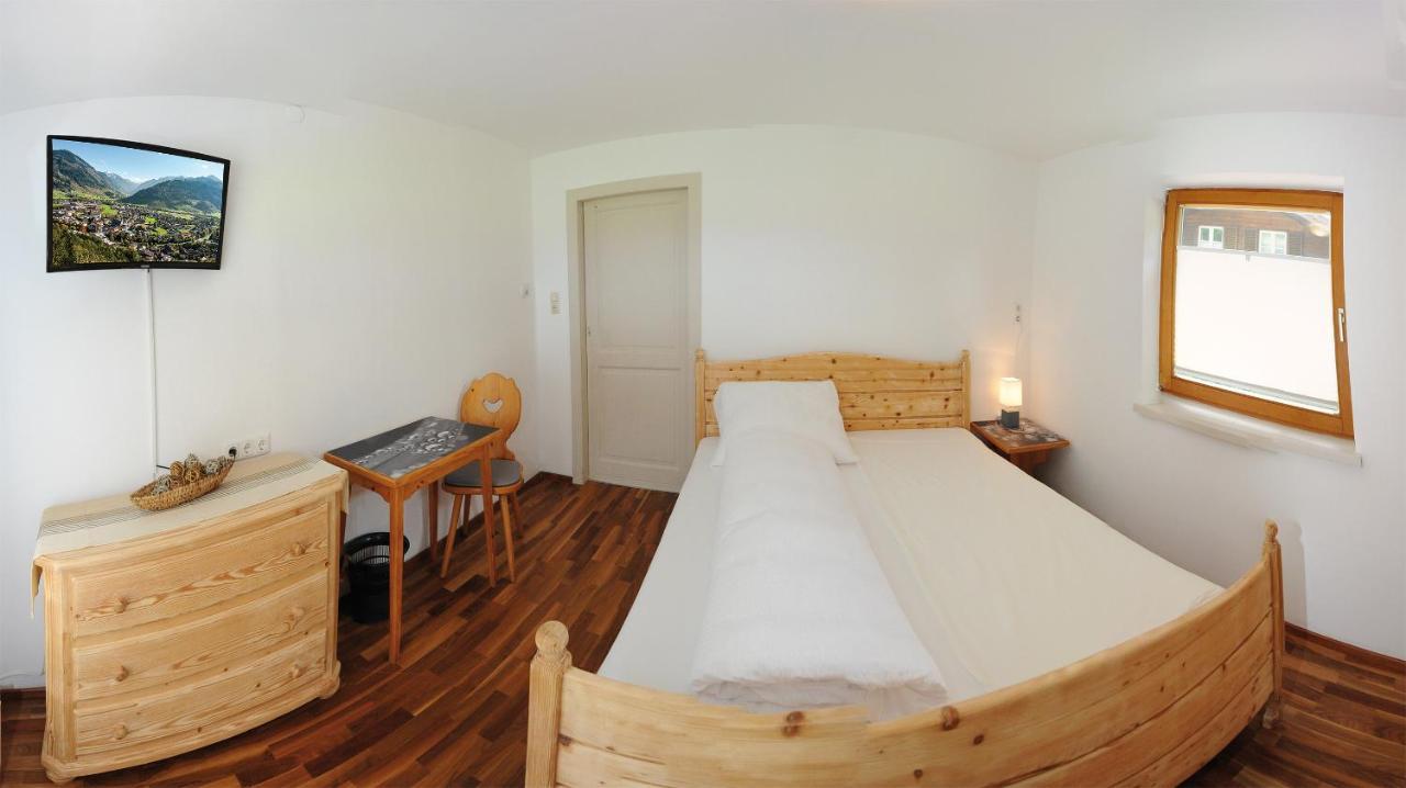 Chalet Gloria - Doppel- Und Mehrbettzimmer فوش ان دير غلوكنه المظهر الخارجي الصورة
